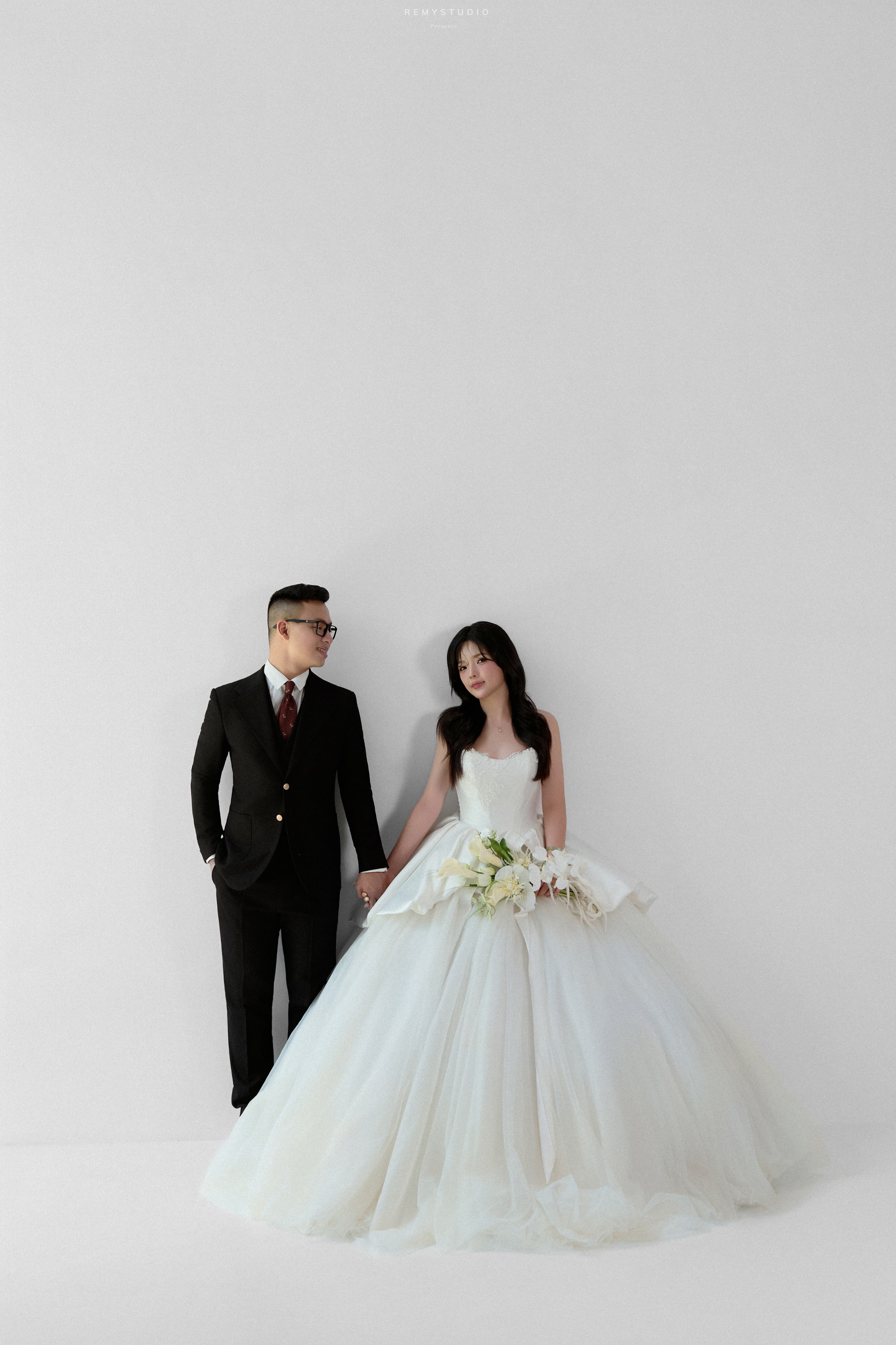 Minh Anh & Hoàng — Thái Nguyên