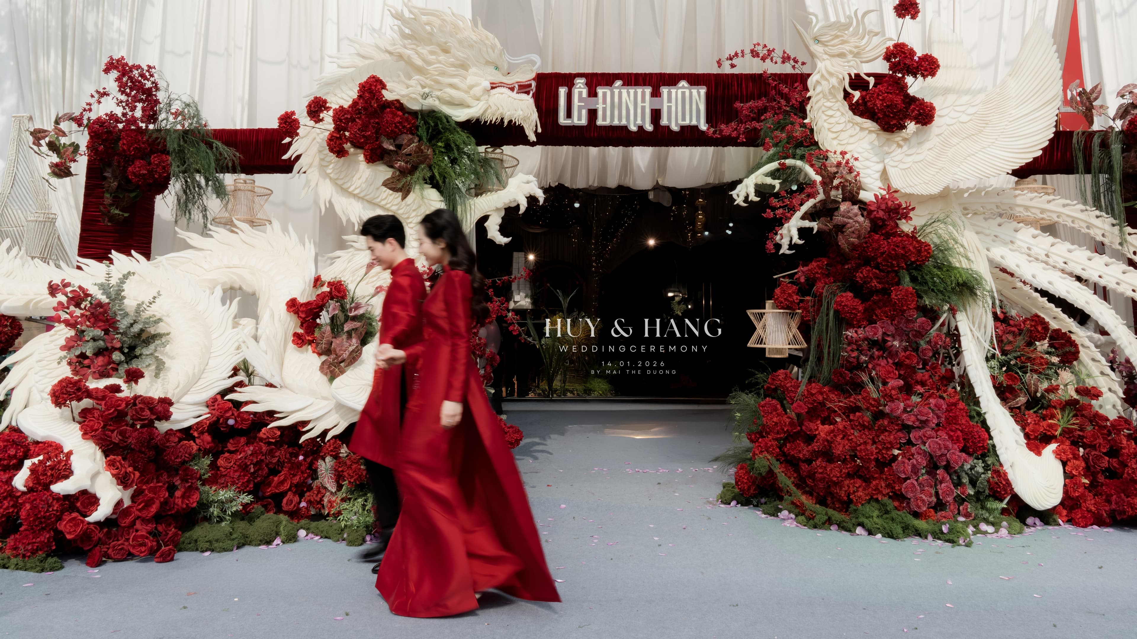 Minh Hằng & Quang Huy — Thái Nguyên